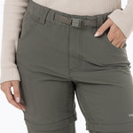 Pantalon Mujer 4 Way Spandex Verde Merrell