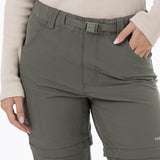 Pantalon Mujer 4 Way Spandex Verde Merrell