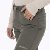 Pantalon Mujer 4 Way Spandex Verde Merrell