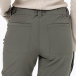 Pantalon Mujer 4 Way Spandex Verde Merrell