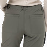 Pantalon Mujer 4 Way Spandex Verde Merrell