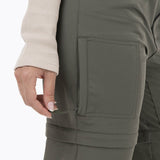 Pantalon Mujer 4 Way Spandex Verde Merrell