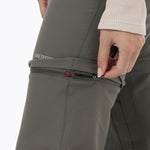 Pantalon Mujer 4 Way Spandex Verde Merrell