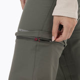 Pantalon Mujer 4 Way Spandex Verde Merrell