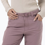 Pantalon Mujer 4 Way Spandex Morado Merrell