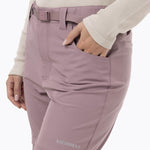 Pantalon Mujer 4 Way Spandex Morado Merrell
