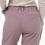 Pantalon Mujer 4 Way Spandex Morado Merrell