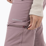 Pantalon Mujer 4 Way Spandex Morado Merrell