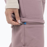 Pantalon Mujer 4 Way Spandex Morado Merrell