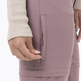 Pantalon Mujer 4 Way Spandex Morado Merrell
