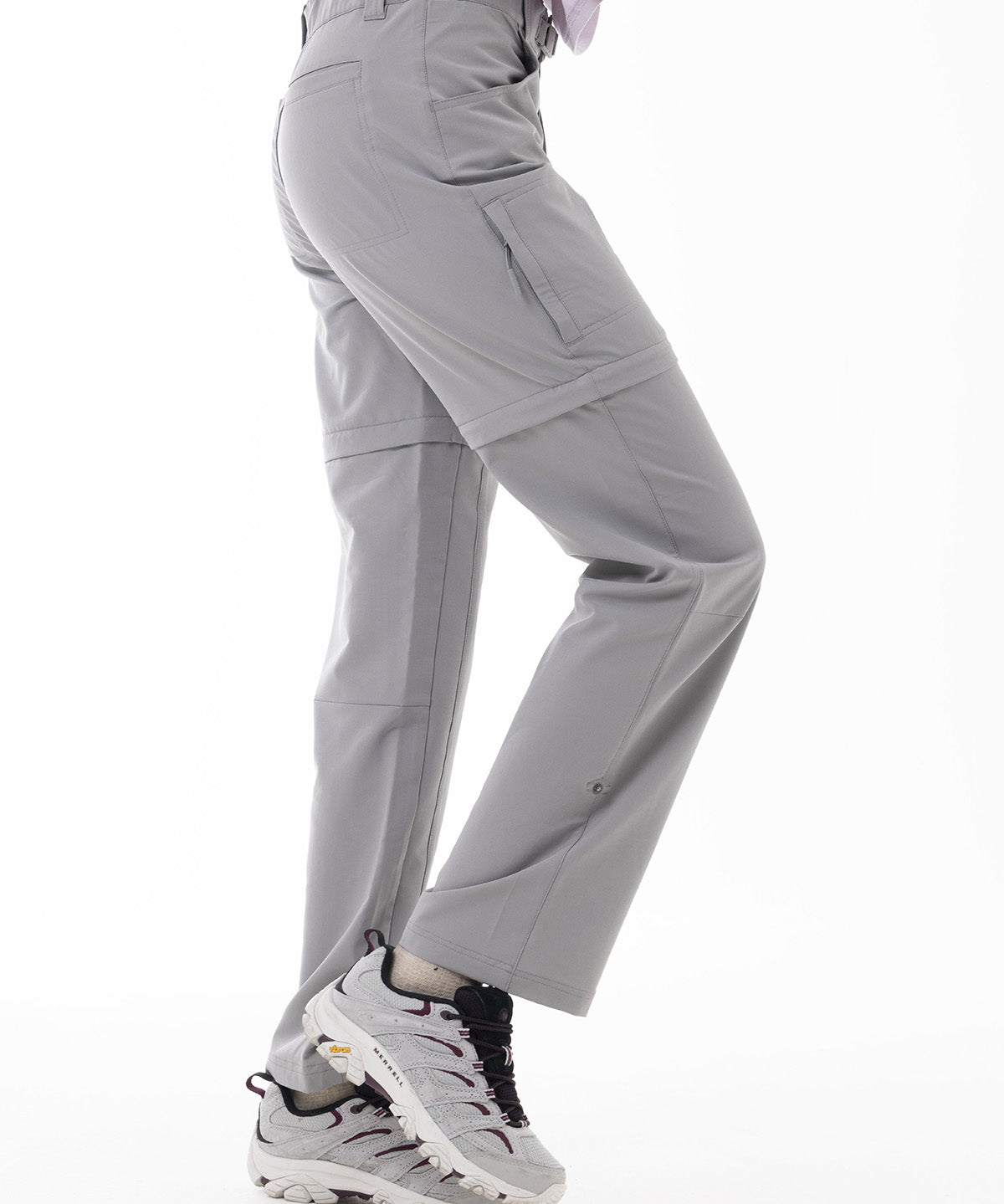 Pantalon Mujer 4 Way Spandex Gris Merrell