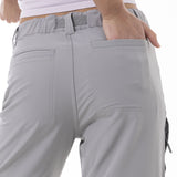 Pantalon Mujer 4 Way Spandex Gris Merrell