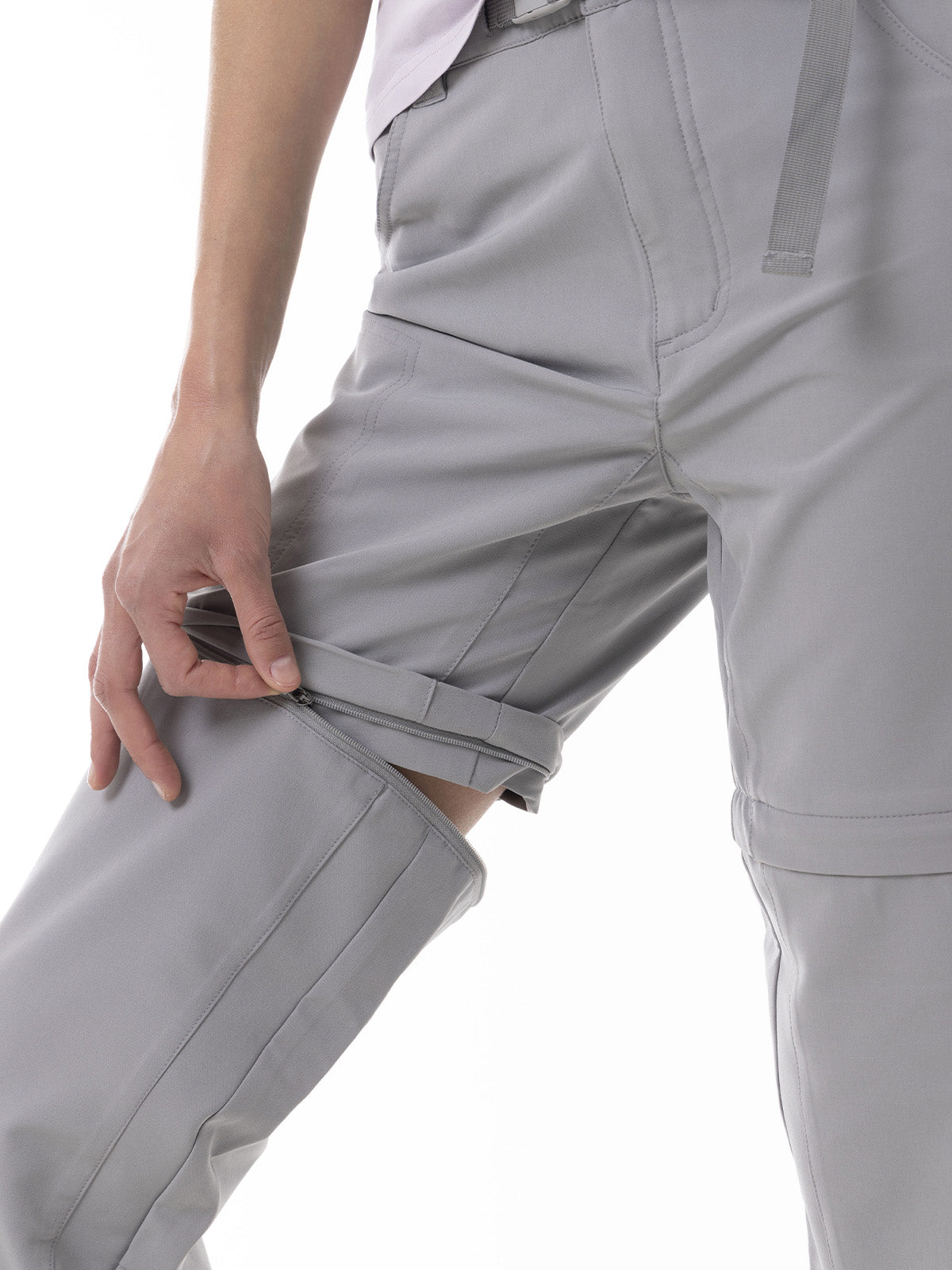 Pantalon Mujer 4 Way Spandex Gris Merrell