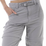 Pantalon Mujer 4 Way Spandex Gris Merrell