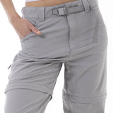 Pantalon Mujer 4 Way Spandex Gris Merrell