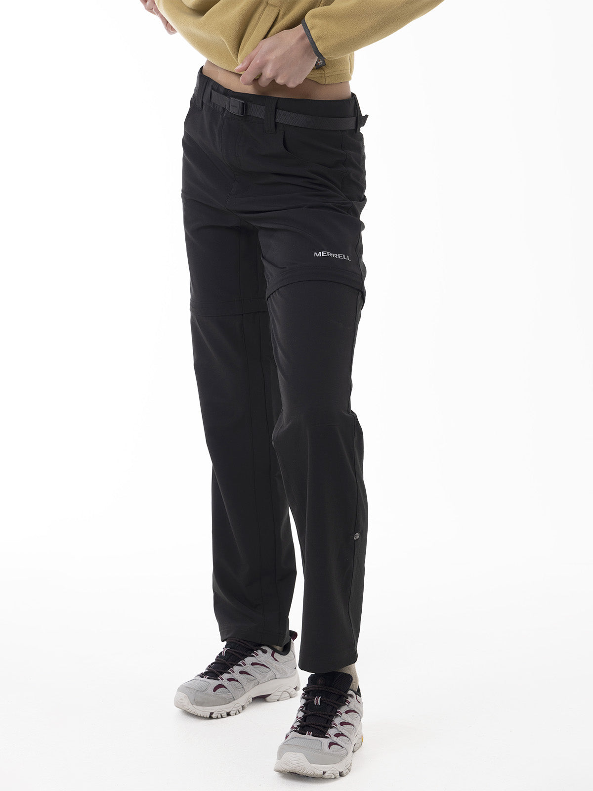 Pantalon Mujer 4 Way Spandex Negro Merrell