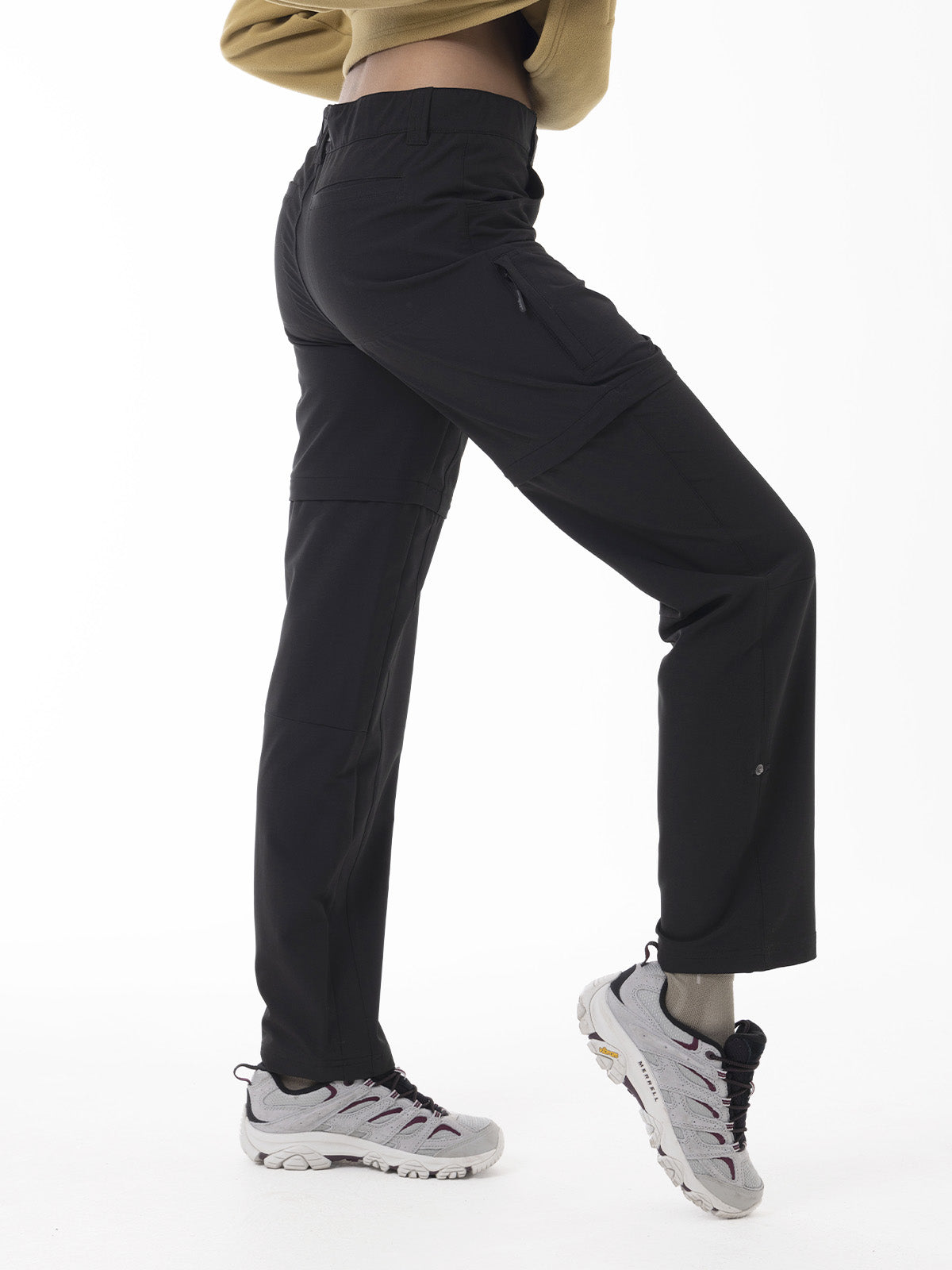 Pantalon Mujer 4 Way Spandex Negro Merrell