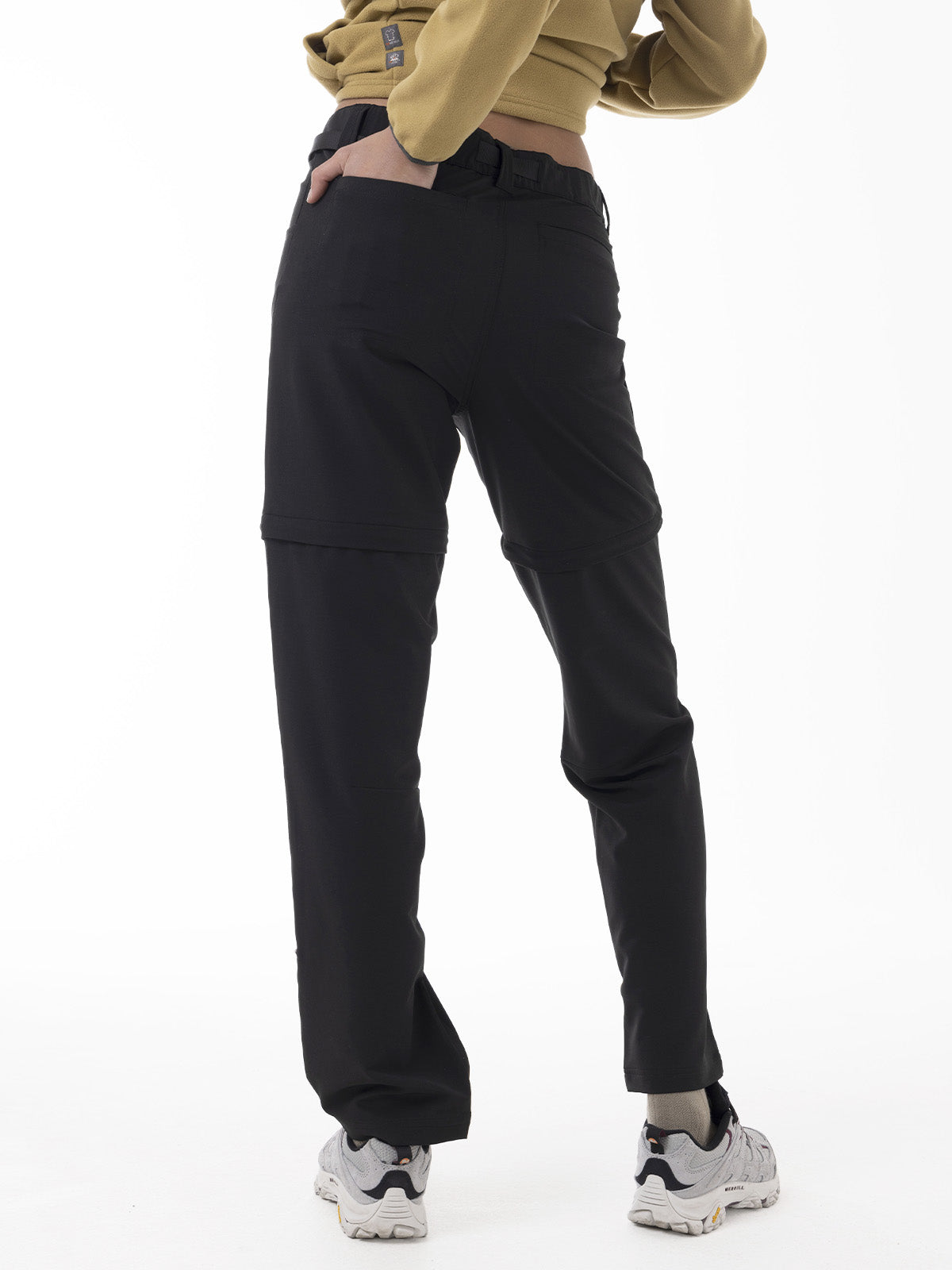Pantalon Mujer 4 Way Spandex Negro Merrell