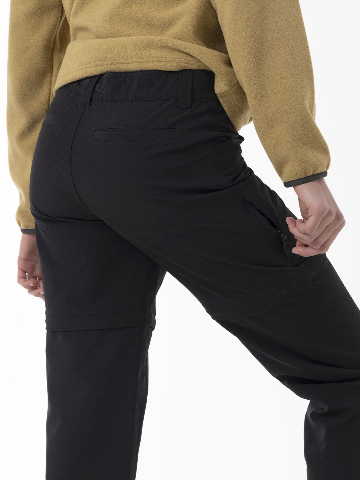 Pantalon Mujer 4 Way Spandex Negro Merrell