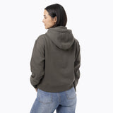 Poleron Mujer Logo Hoodie Verde Merrell