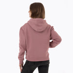 Poleron Mujer Logo Hoodie Rosado Merrell