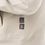 Poleron Mujer Logo Hoodie Beige Merrell