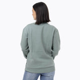 Poleron Mujer Cotton Bloom Verde Merrell
