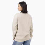 Poleron Mujer Cotton Bloom Beige Merrell