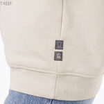 Poleron Mujer Cotton Bloom Beige Merrell