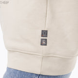 Poleron Mujer Cotton Bloom Beige Merrell