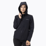Poleron Mujer Mezeis Softshell Negro Merrell