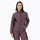 Cortaviento Mujer Trail Wind Morado Merrell