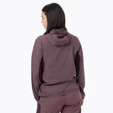 Cortaviento Mujer Trail Wind Morado Merrell