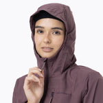 Cortaviento Mujer Trail Wind Morado Merrell