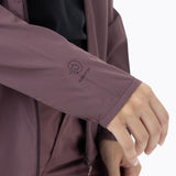 Cortaviento Mujer Trail Wind Morado Merrell