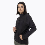 Cortaviento Mujer Trail Wind Negro Merrell