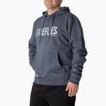 Poleron Unisex Front Fireflies