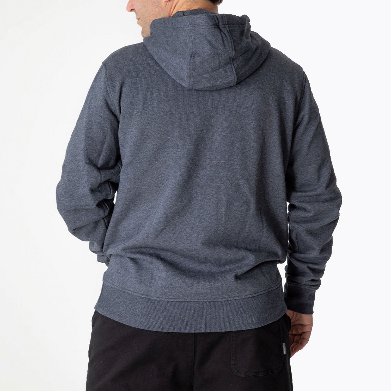 Poleron Unisex Front Fireflies