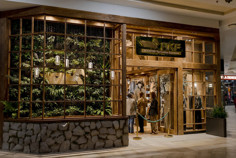 Reapertura RKF Mall Portal La Dehesa