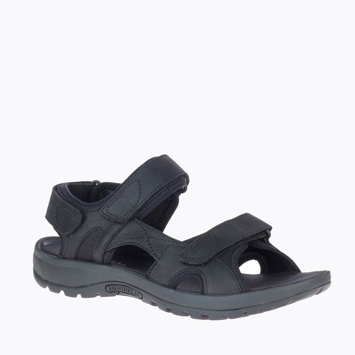 Sandalia Hombre Sandspur 2 Convert Negro Merrell
