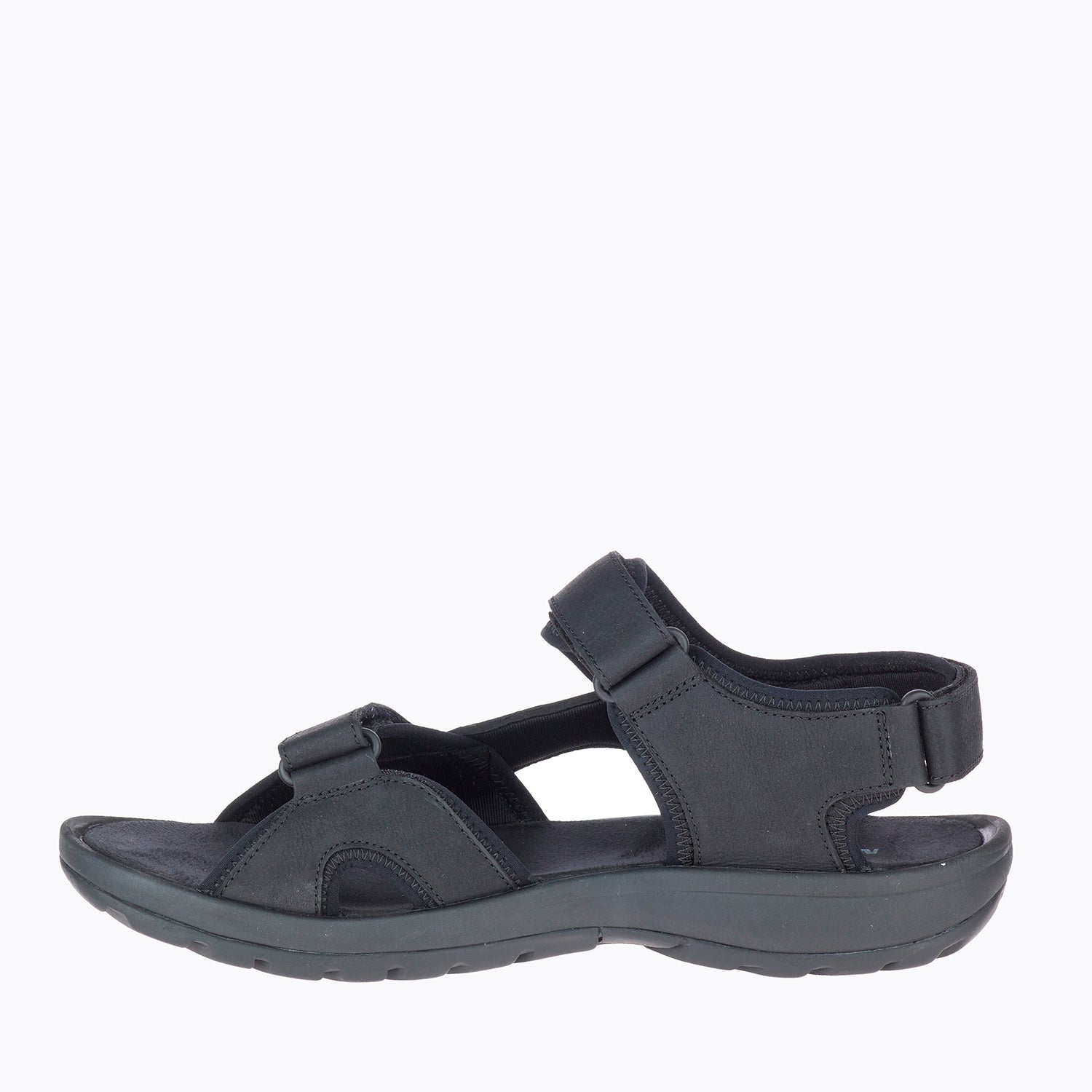 Sandalia Hombre Sandspur 2 Convert Negro Merrell
