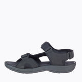 Sandalia Hombre Sandspur 2 Convert Negro Merrell