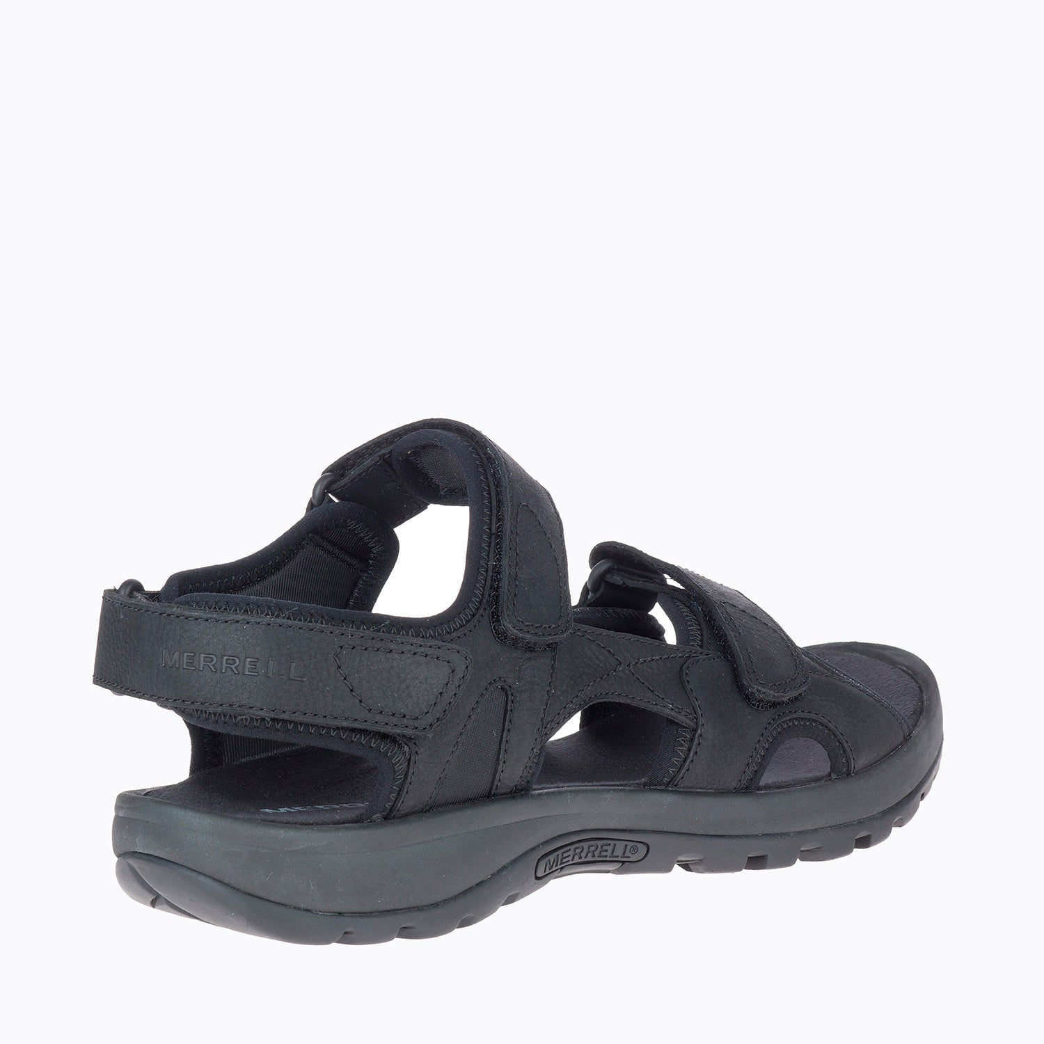Sandalia Hombre Sandspur 2 Convert Negro Merrell