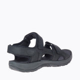 Sandalia Hombre Sandspur 2 Convert Negro Merrell