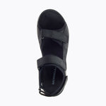 Sandalia Hombre Sandspur 2 Convert Negro Merrell