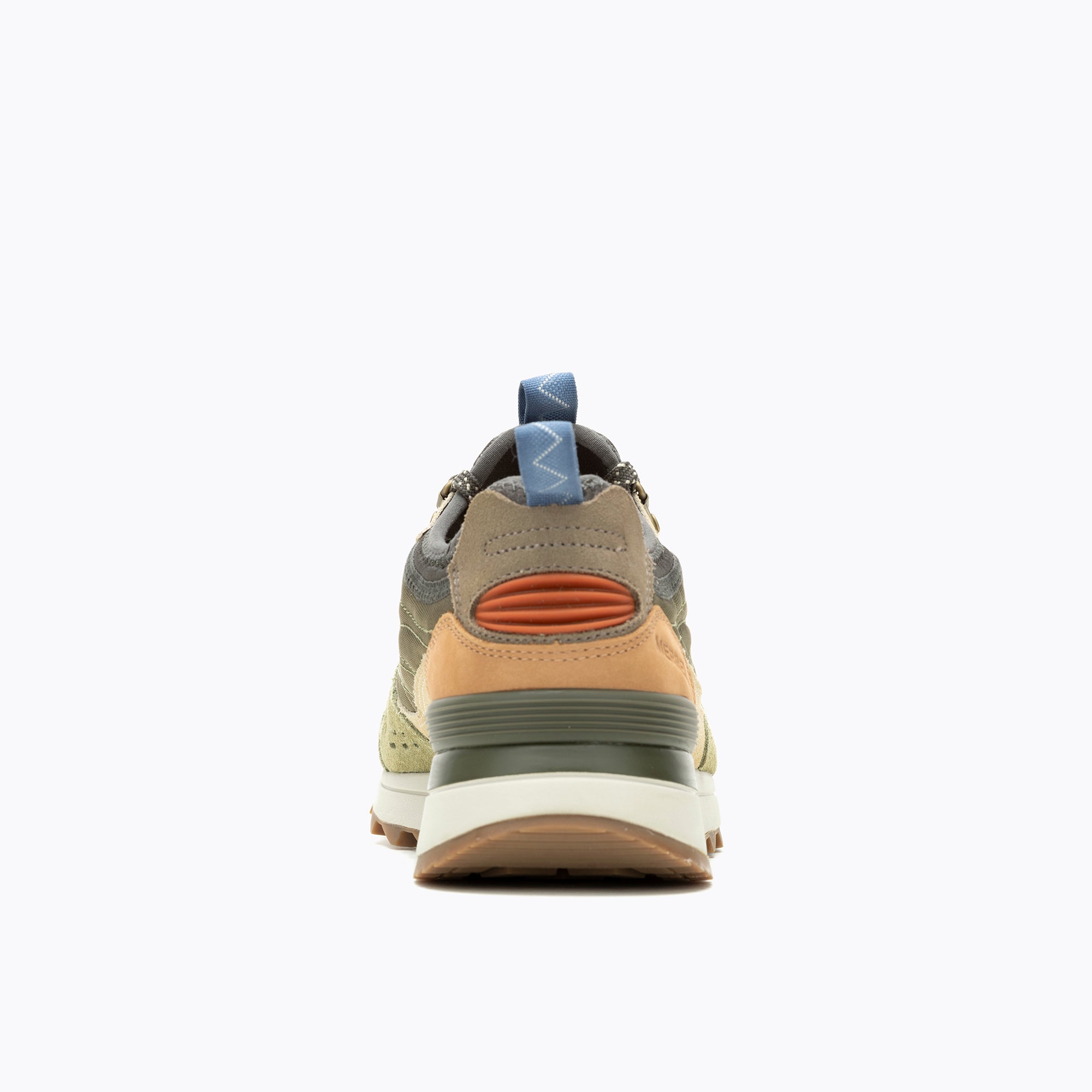 Zapatilla Hombre Alpine 83 Sneaker Recraft Oliva Merrell
