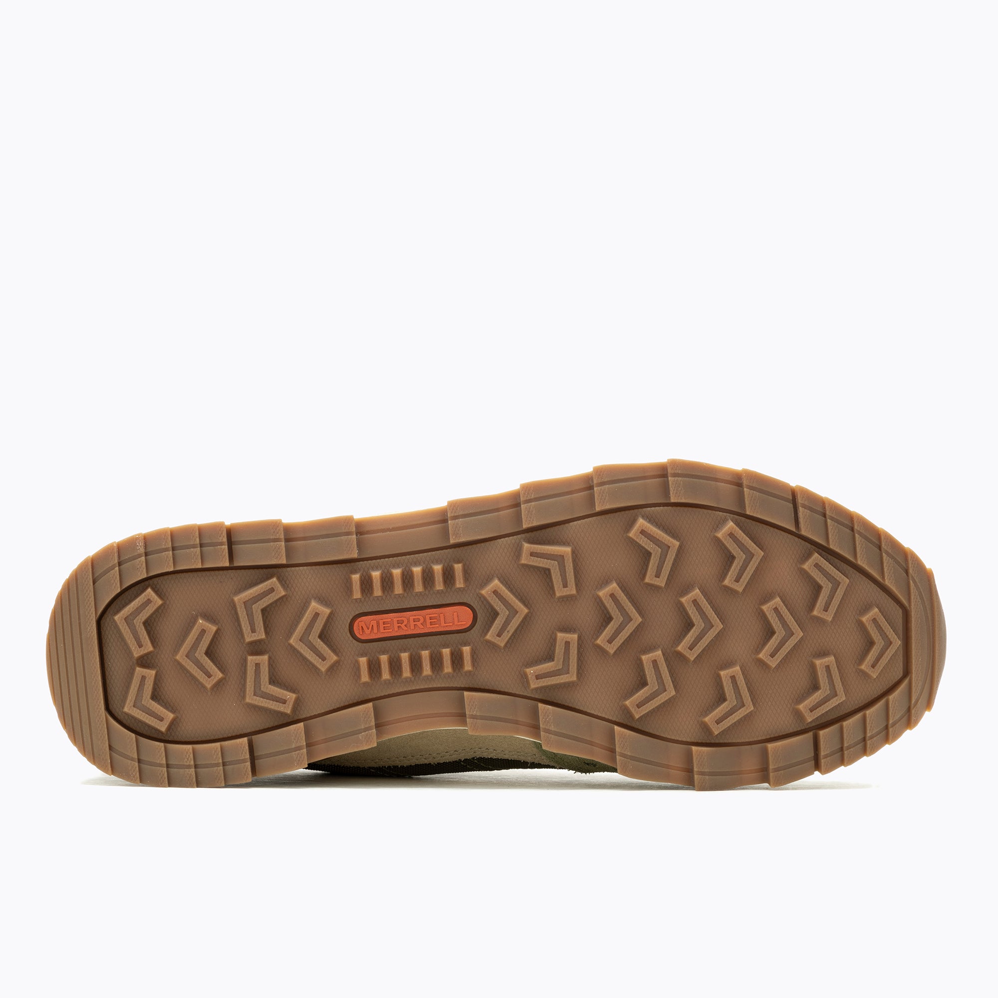 Zapatilla Hombre Alpine 83 Sneaker Recraft Oliva Merrell
