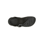 Sandalia Mujer District 4 Backstrap Negro Merrell