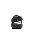 Sandalia Mujer District 4 Backstrap Negro Merrell