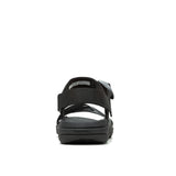 Sandalia Mujer District 4 Backstrap Negro Merrell